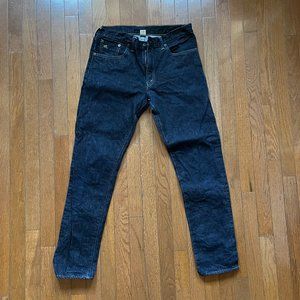 Men's RRL Slim Straight Jeans